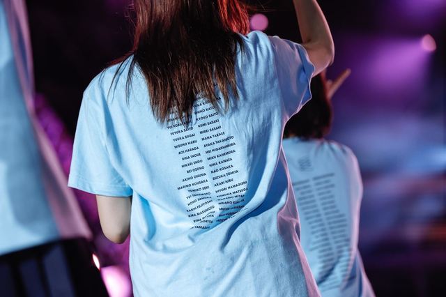 『W-KEYAKI FES.2022』8月20日公演より