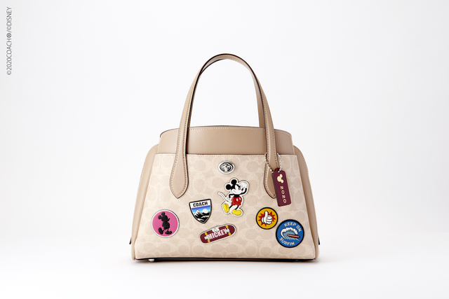 Disney x Coach - モノグラミングサービス