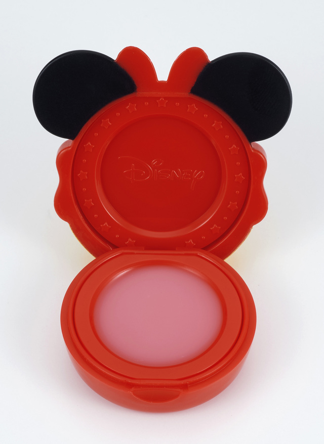 ミニコンパクトモイスチャーバーム　ミニーマウス