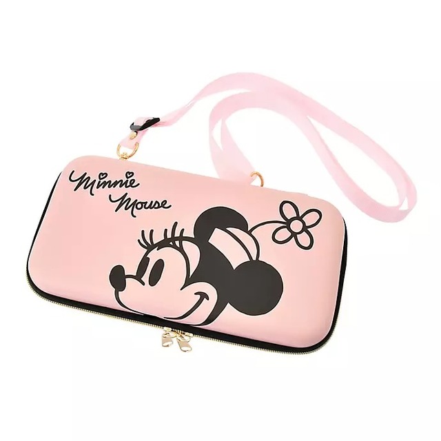 ポータブルゲーム機ケース＜ミニー＞
