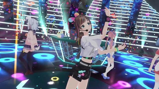 キズナアイ「Kizuna AI The Last Live “hello, world 2022”」