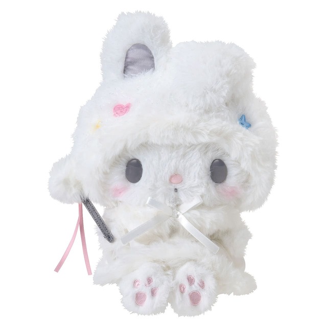 【マイメロディ50thアニバーサリーショップ】マイメロディ ぬいぐるみ（全7種）各3,894円