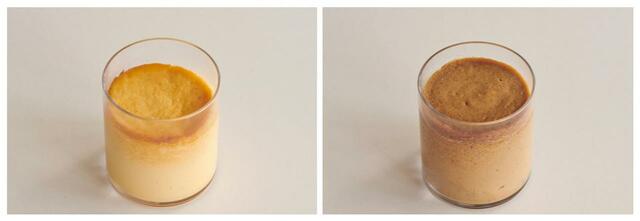 「Mr. CHEESECAKE Petit(Classic / Caramel)」<各 ¥972(税込)>【「Mr. CHEESECAKE YOUR CITY」が横浜高島屋に期間限定オープン】