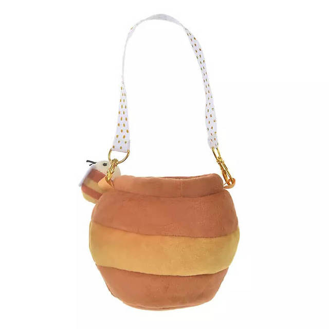 nuiMOs ぬいぐるみ専用ホルダー ハニーポット 1,980円