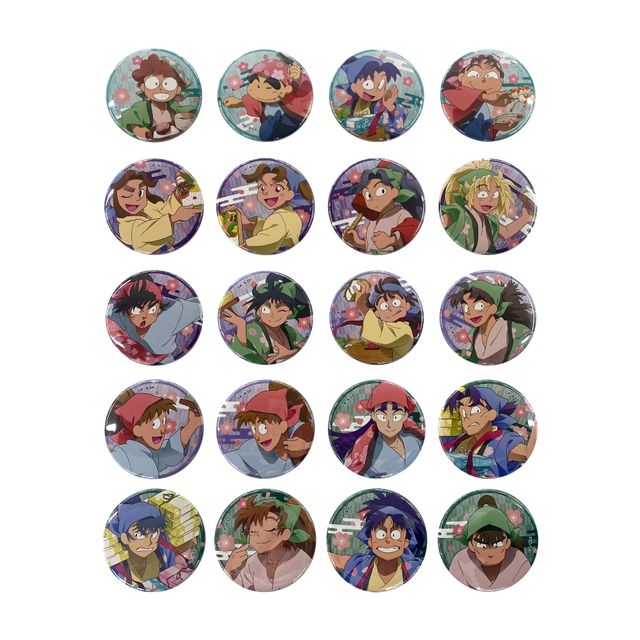 缶バッジ (ランダム20種)