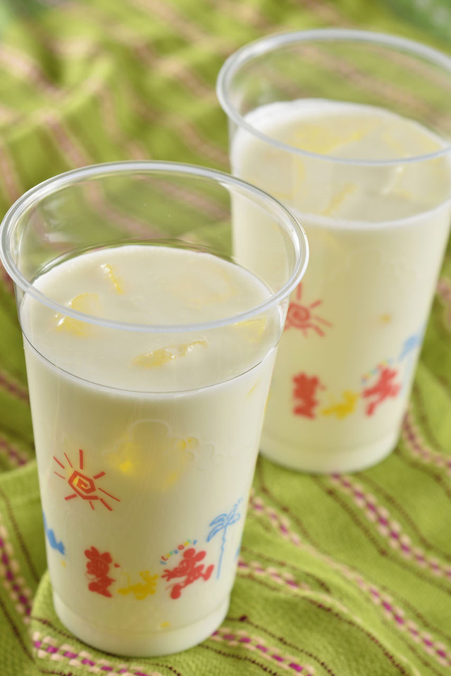 カスバ・フードコート ラッシー