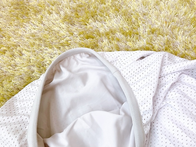 【ワークマン アクティブプリーツスカート】涼しい機能満載