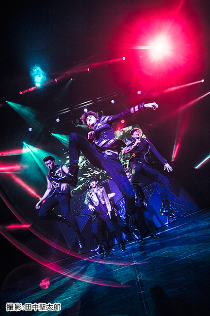 U-KISS＠中野サンプラザ