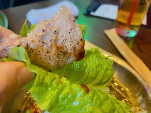 【韓国大衆酒場 ラッキーソウル 渋谷文化村通り店 実食レポート】飲み放題なので、女子会にも最適