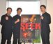 浅野寛介、シェイン・コスギ、ケイン・コスギ「日本のアクションを超えた、世界のアクションをぜひ映画館で体験してほしいです」『四十九-SEEK』【インタビュー】