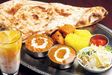 厳選「エスニックカレー」の名店／【ネパール】ナマステ・ネパール 上十条店（十条）　ランチCセット 980円