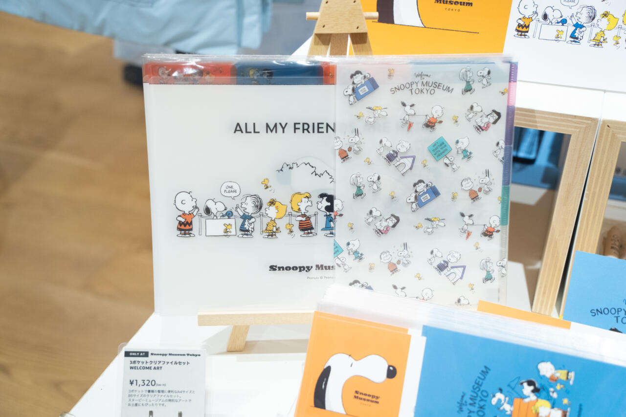 【PEANUTS】スヌーピー春の新グッズ発売！スヌーピーミュージアム限定グッズを一挙紹介（写真 17/97） - mimot.(ミモット)