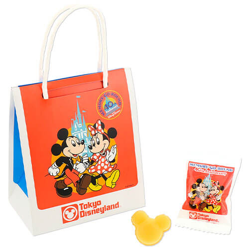 東京ディズニーリゾート】あの「大人気お菓子」が再び登場！40周年“お