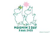 2025年はムーミン小説出版80周年&「ムーミンの日」制定20回目のダブルアニバーサリーイヤー!ムーミンの限定グッズが続々登場します♪