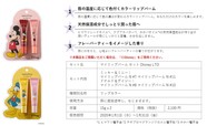 マイリップバーム セット Disney LTD