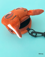 ぬいぐるみポーチ ¥1,980|Samansa Mos2 Lagom ディズニー『ズートピア』コレクション