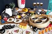ホテルメトロポリタン「Suicaのペンギン 夏祭り サマービュッフェ」