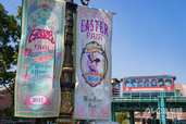 「ディズニー・イースター」開催中の東京ディズニーリゾート