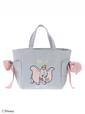 Dumbo/サイドポケットトートバッグ ¥6,149