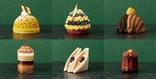 「Mont Blanc is ART 2026」＜期間：2026年9月7日～9月27日＞【“モンブラン好き”はエキュート品川に集合！王道から進化系、ハイブリットまで全16種が「Mont Blanc is ART 2026」に勢ぞろい！】