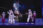 東京ディズニーシー“クリスマスタイム・ウィズ・ユー” 