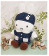 【miffy style POP UP SHOP in 有楽町】デニムジャケットミッフィーぬいぐるみ 5,500円(税込)
