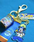 「東京ディズニーシー25周年“スパークリング・ジュビリー”」カプセルトイ キーチェーン　グランドオープンのミッキーの衣装がイチオシ