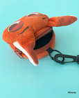 ぬいぐるみポーチ ¥1,980|Samansa Mos2 Lagom ディズニー『ズートピア』コレクション