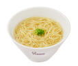 【リニューアルの主な内容】汁そば・全卵を使用したたまご麺にすることで、よりコシを感じられるよう仕上げました