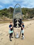 Develop SURF & SEA 浦富海岸SUPツアー