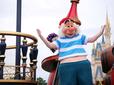 東京ディズニーランド「ザ・ヴィランズ・ハロウィーン“Into the Frenzy”」の模様:東京ディズニーリゾートのハロウィーン Ⓒ Disney