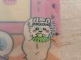 5つの見出しには、それぞれちいかわ、ハチワレ、うさぎ、モモンガ、さらにヒトハ＆フタバも登場！