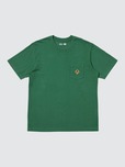 【ユニクロ】「マリオカートワールド UT」XS~4XL 1,990円/胸ポケットにワンポイントで配された『マリオカート ワールド』のゲーム内に登場するステッカー