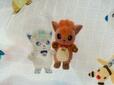北海道：ロコン＆アローラロコン