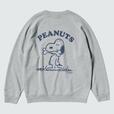 ユニクロ UT ピーナッツ スウェットシャツ 2,990円