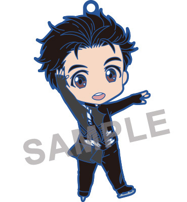 ユーリ!!! on ICE 勝生勇利 ねんどろいど Amazon.co.jp: ねんどろいど ユーリ!!! on ICE 勝生勇利 フリー