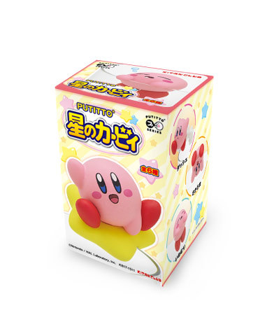 コップのフチにしがみつくカービィだと!?奇譚クラブ「PUTITTO