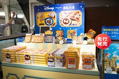 ディズニー100周年】激かわグッズ大集合！「Disney100 THE MARKET in