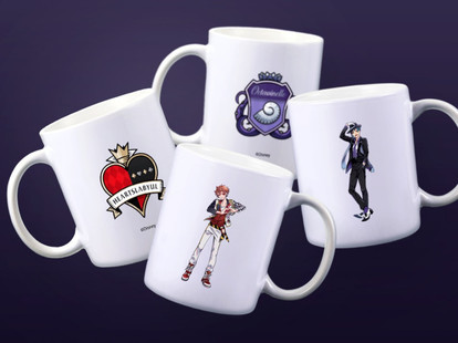 全寮生が追加!ディズニーストアのオーダーメイド「ツイステ」グッズ（1