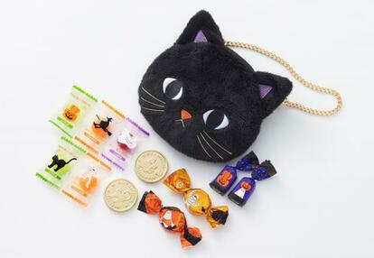モロゾフ】うわ可愛い～！人気の「黒猫ポーチ」がさらに”もふもふ”に