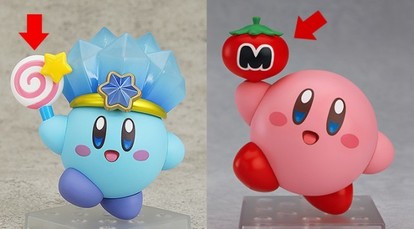 ノーマルVer.も再販決定！「ねんどろいど アイスカービィ」発売