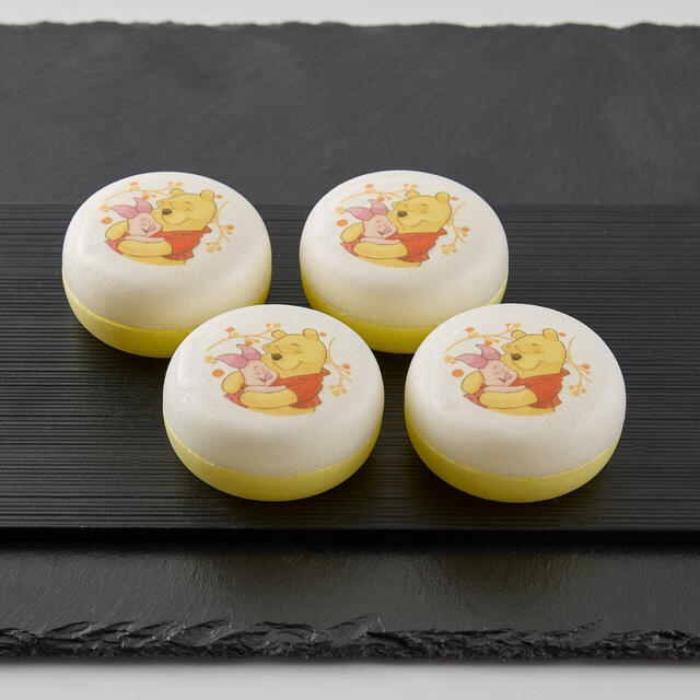 おせち・三段重「くまのプーさん」｜27,900 円(税込)