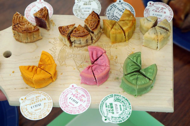 円果天　月餅詰め合わせ　2592円