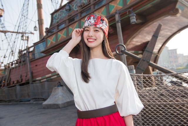 スペシャルグッズ|東京ディズニーシー「ディズニー・パイレーツ・サマー」2018年