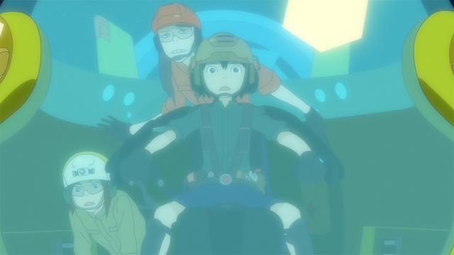 ©2020 大童澄瞳・小学館／「映像研」製作委員会