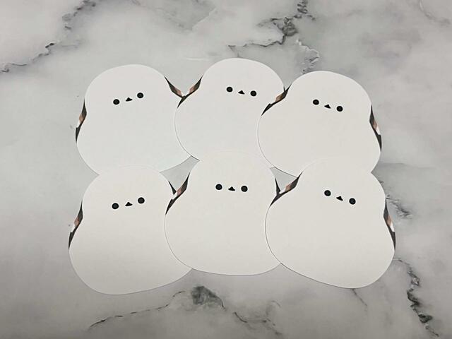 1点につき6シート入り