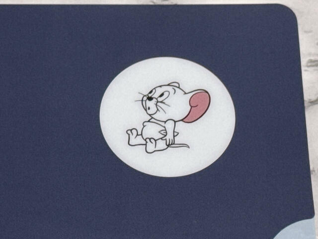 きょとんとした表情のタフィーがかわいい！