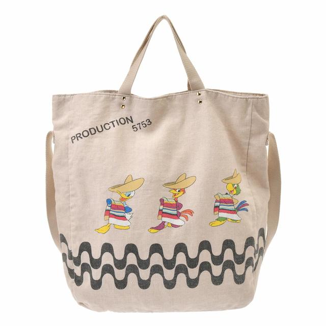 2WAYトートバッグ