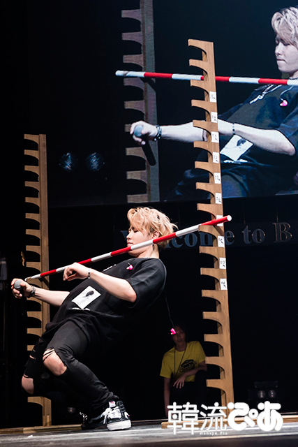 ＜リンボー＞Block Bユグォン＠神奈川・パシフィコ横浜 国立大ホール