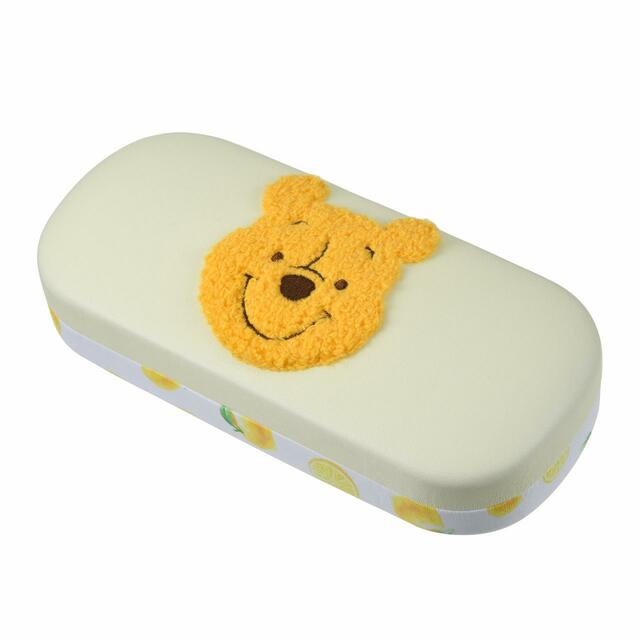 プーさん メガネケース YUZU POOH 3,000円
